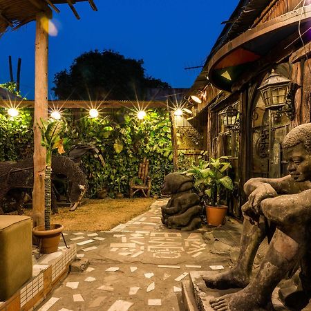 Bogobiri House Hotel Lagos Ngoại thất bức ảnh