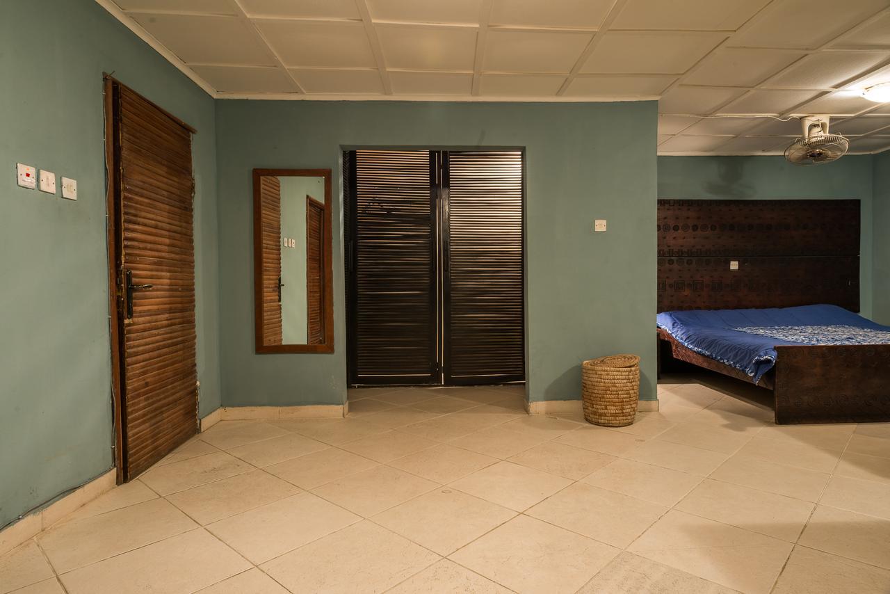 Bogobiri House Hotel Lagos Ngoại thất bức ảnh