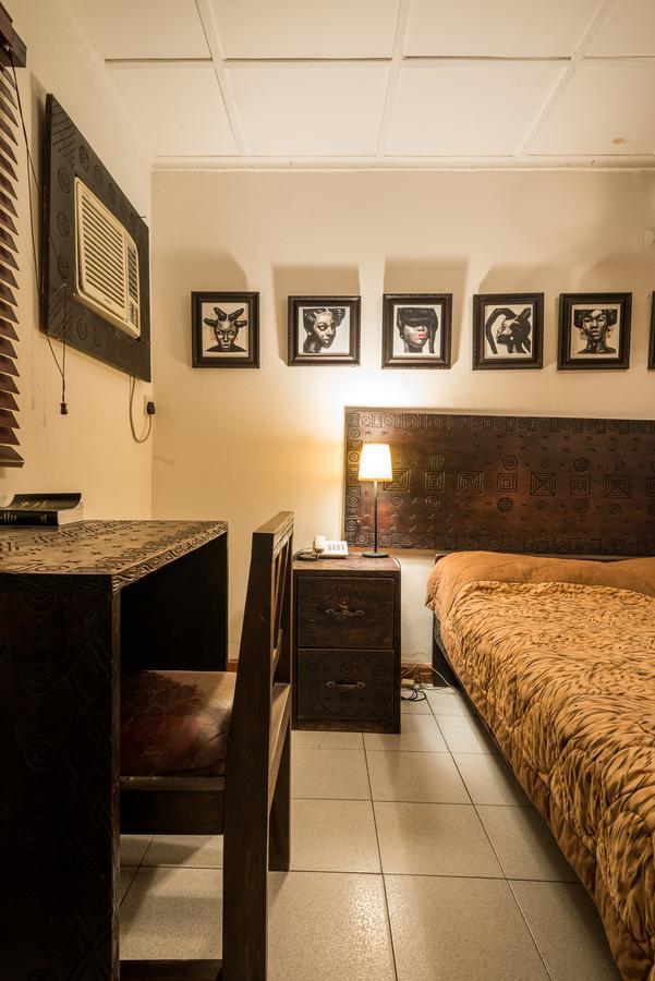 Bogobiri House Hotel Lagos Ngoại thất bức ảnh