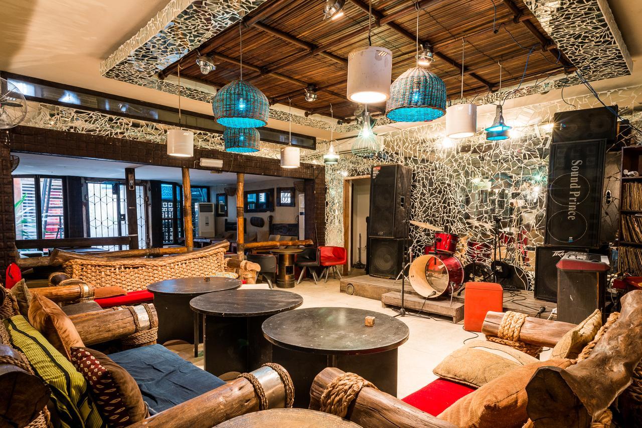 Bogobiri House Hotel Lagos Ngoại thất bức ảnh