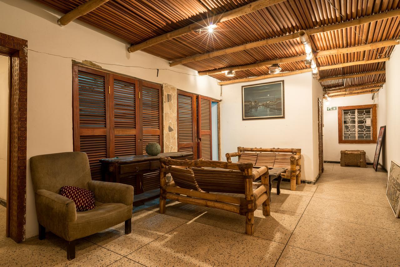 Bogobiri House Hotel Lagos Ngoại thất bức ảnh