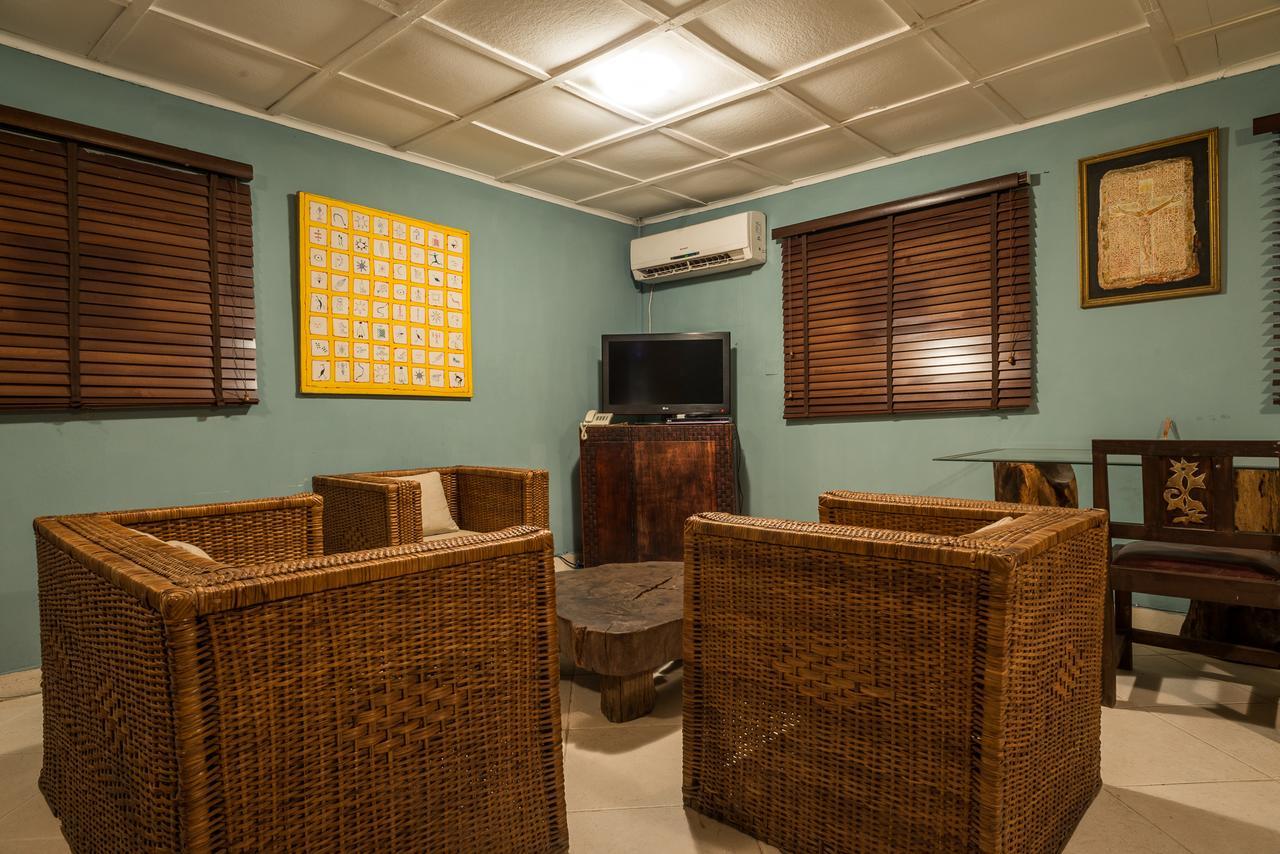 Bogobiri House Hotel Lagos Ngoại thất bức ảnh