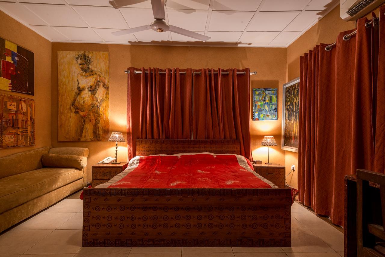 Bogobiri House Hotel Lagos Ngoại thất bức ảnh