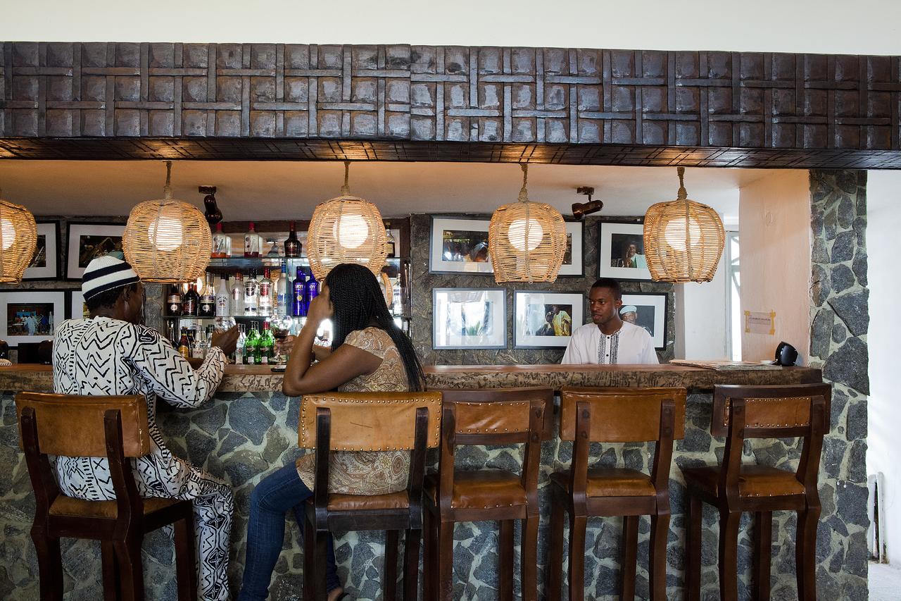 Bogobiri House Hotel Lagos Ngoại thất bức ảnh