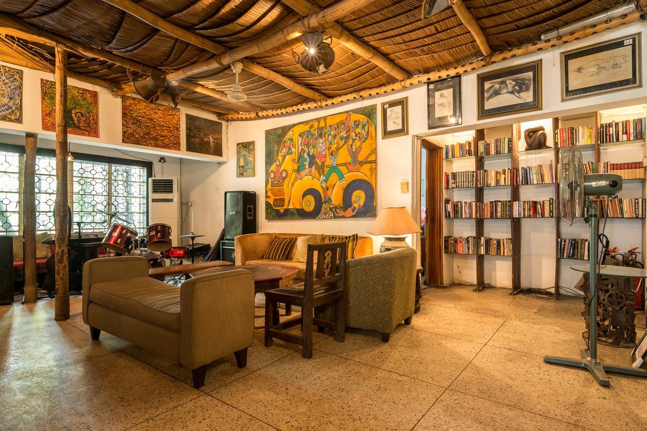 Bogobiri House Hotel Lagos Ngoại thất bức ảnh
