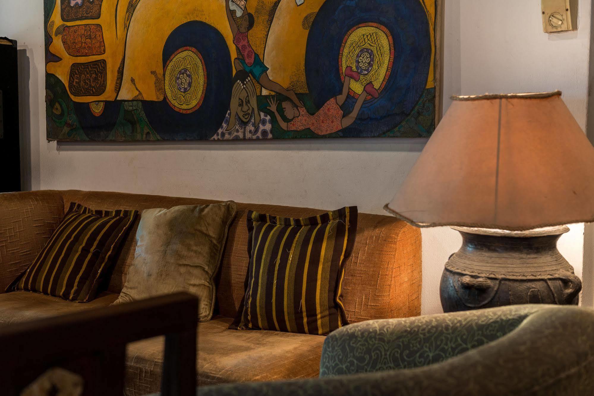 Bogobiri House Hotel Lagos Ngoại thất bức ảnh