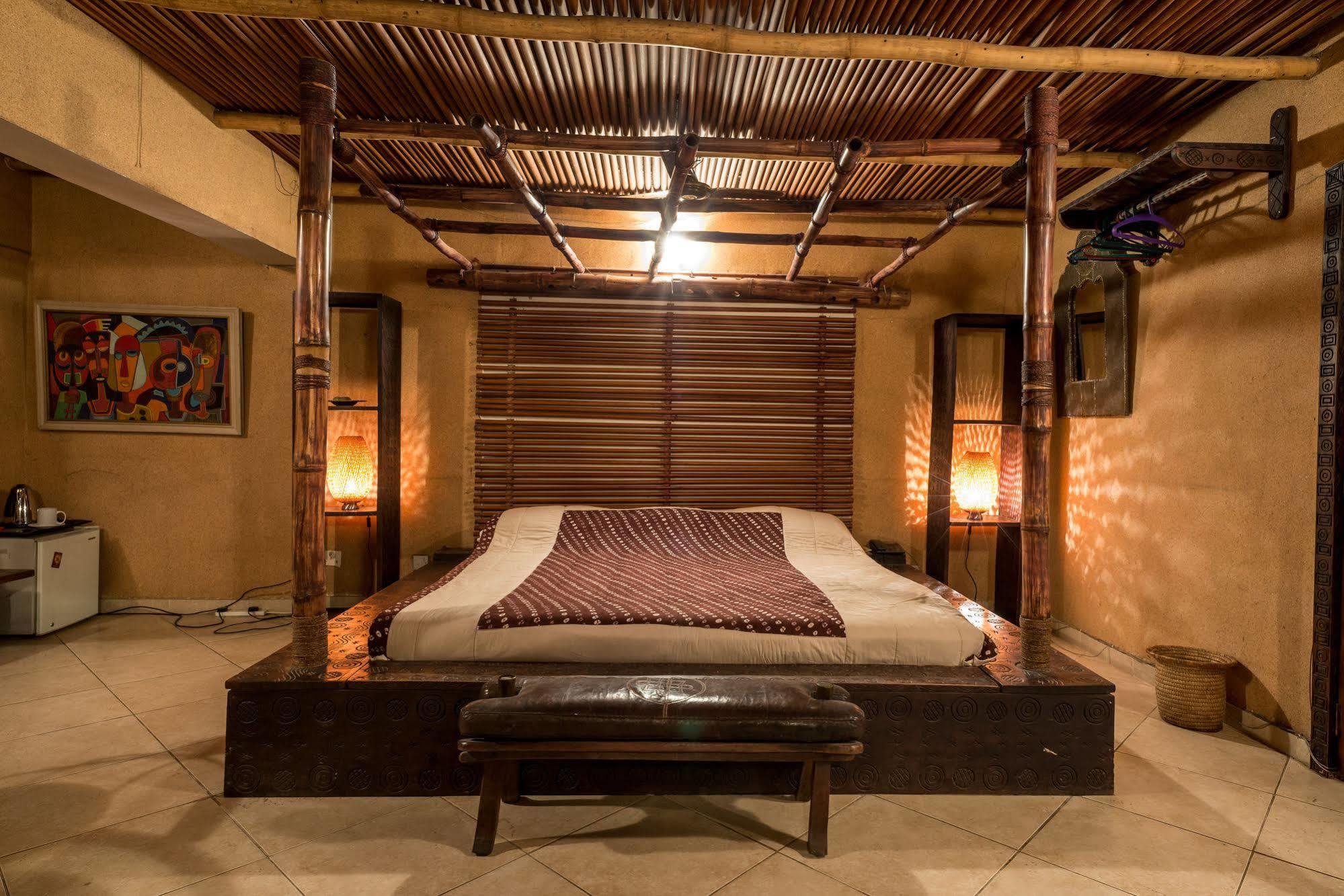 Bogobiri House Hotel Lagos Ngoại thất bức ảnh