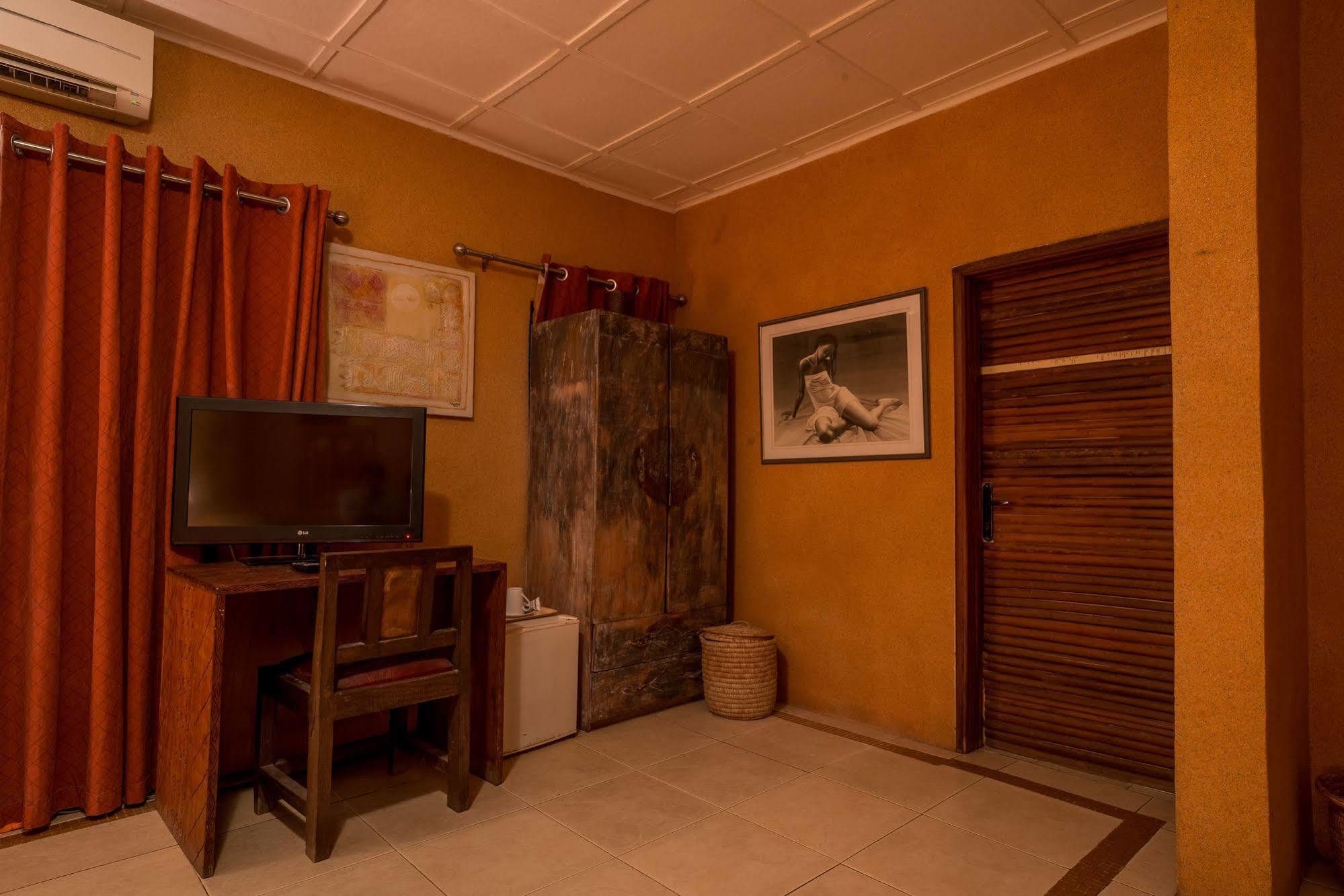 Bogobiri House Hotel Lagos Ngoại thất bức ảnh