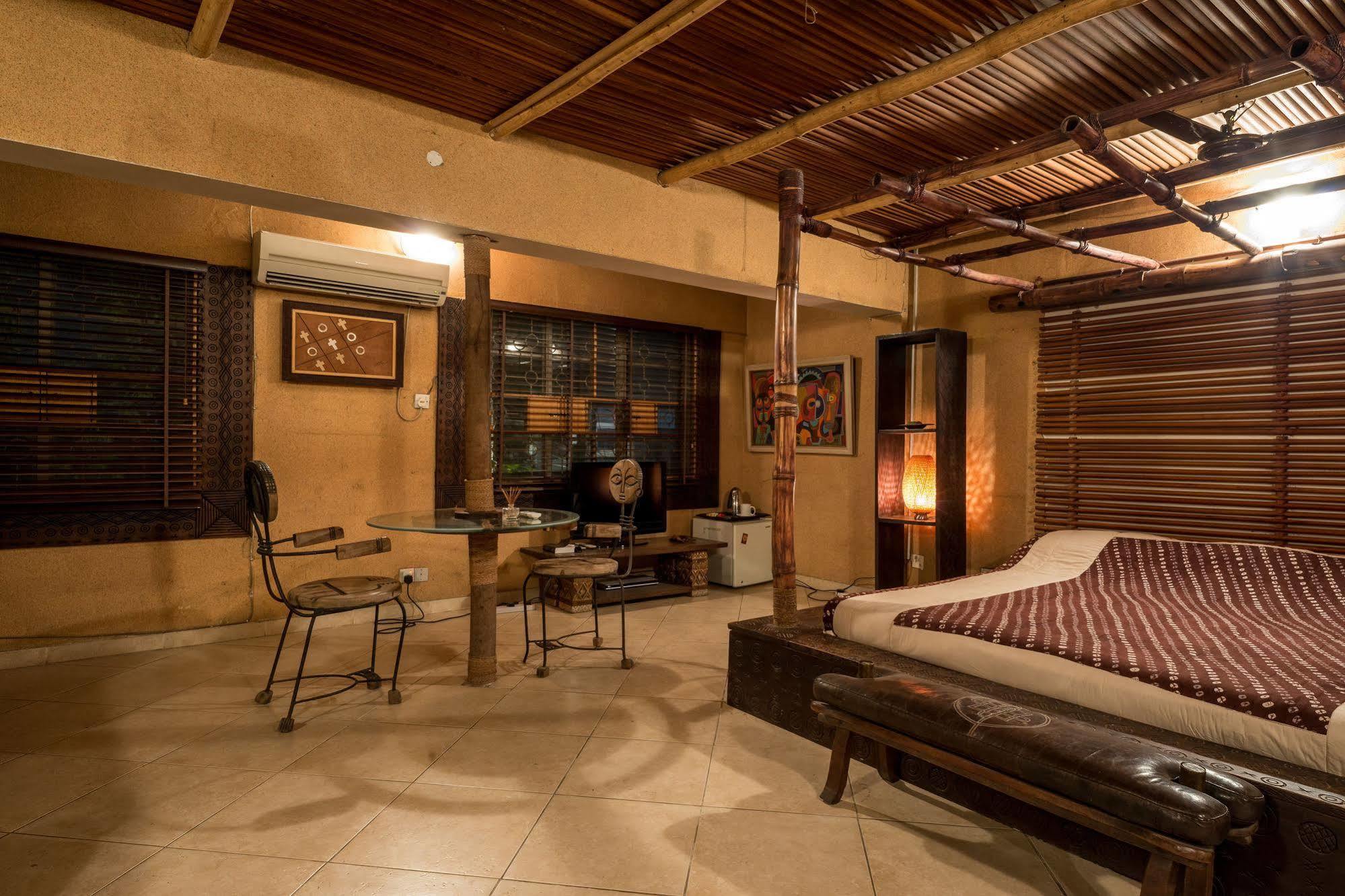 Bogobiri House Hotel Lagos Ngoại thất bức ảnh