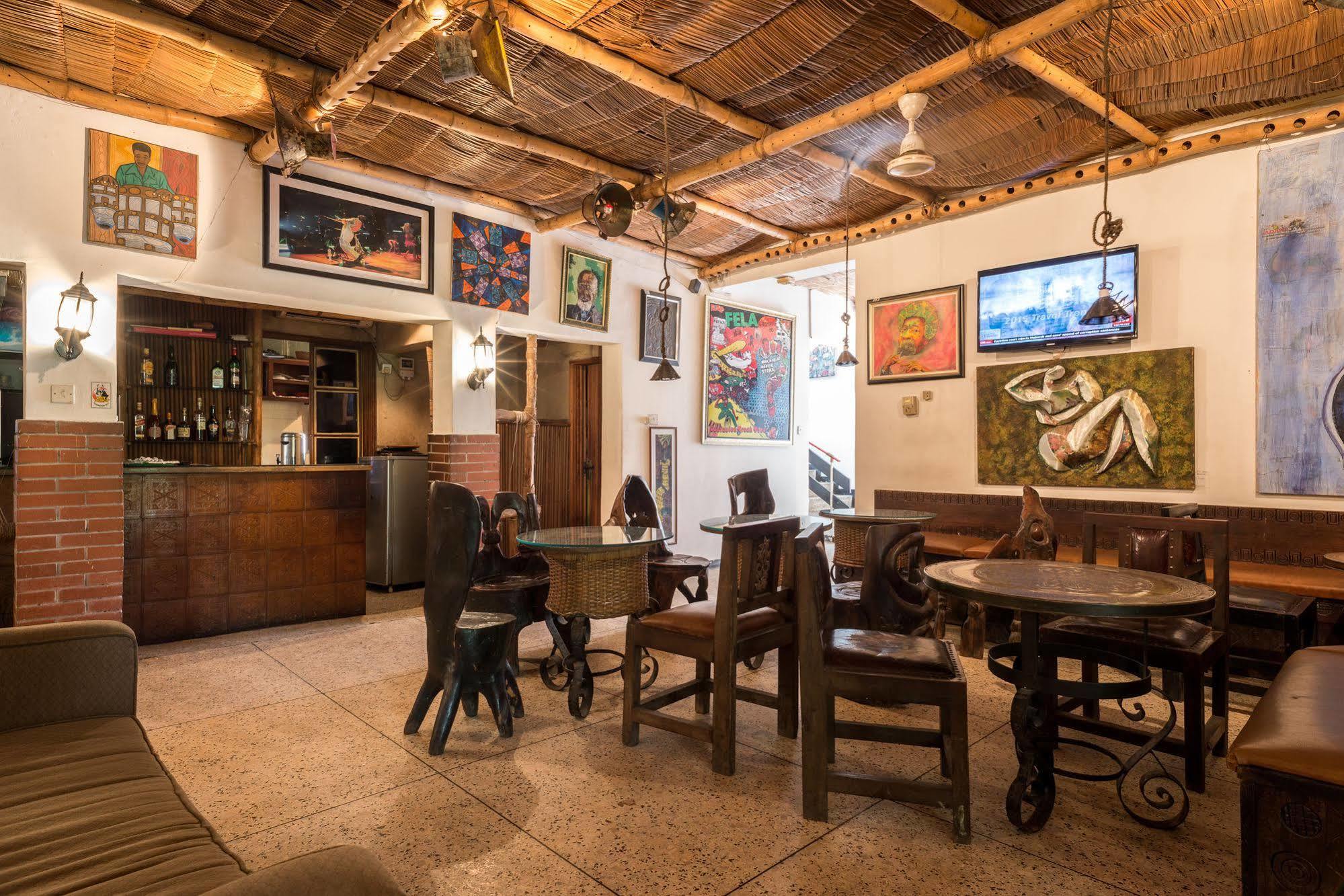 Bogobiri House Hotel Lagos Ngoại thất bức ảnh