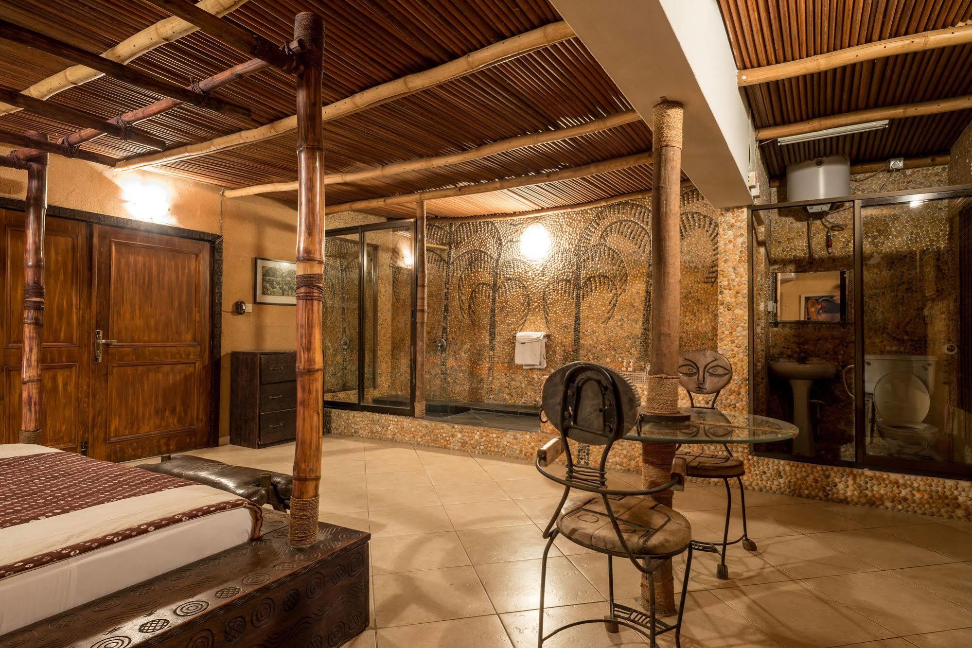 Bogobiri House Hotel Lagos Ngoại thất bức ảnh