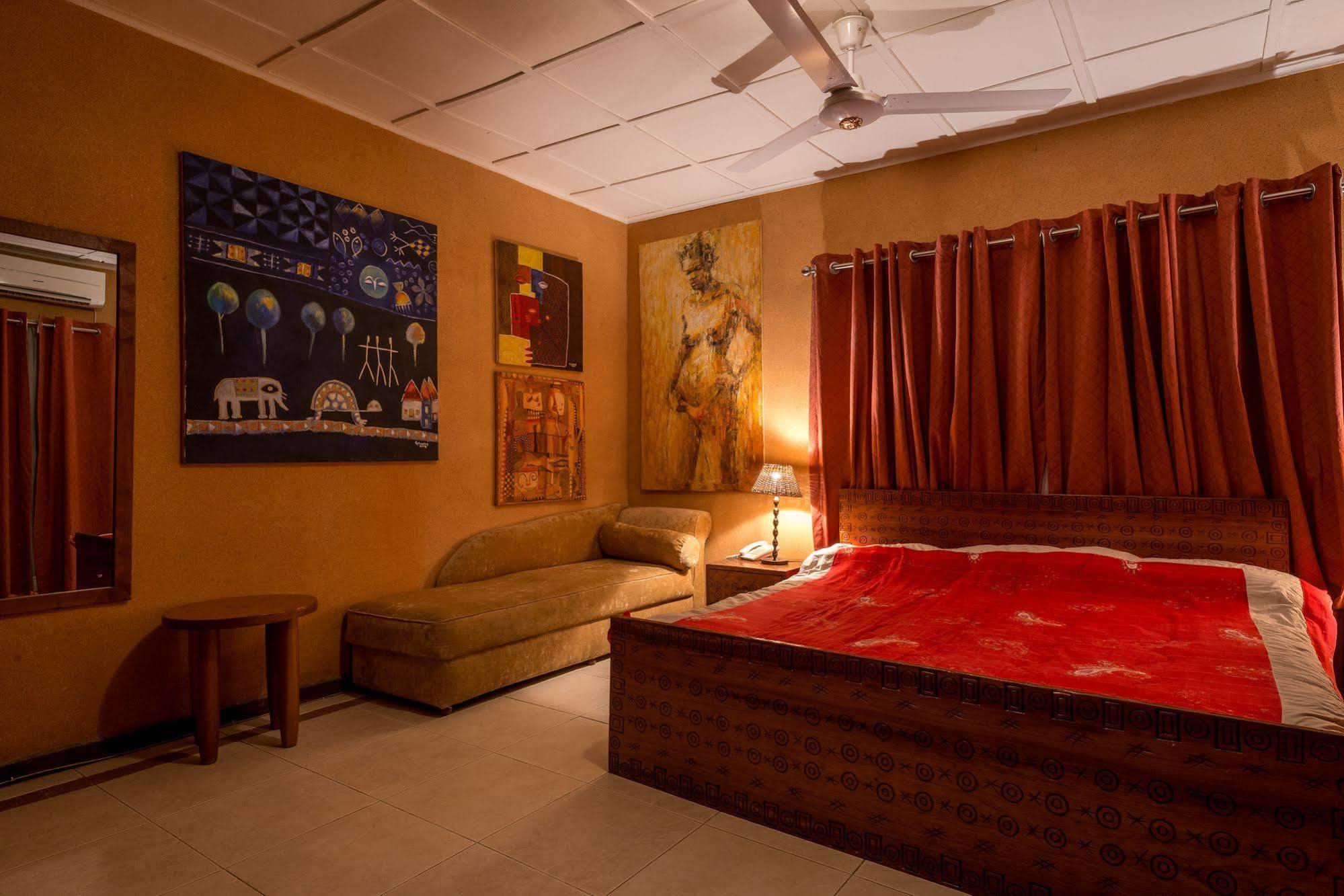 Bogobiri House Hotel Lagos Ngoại thất bức ảnh
