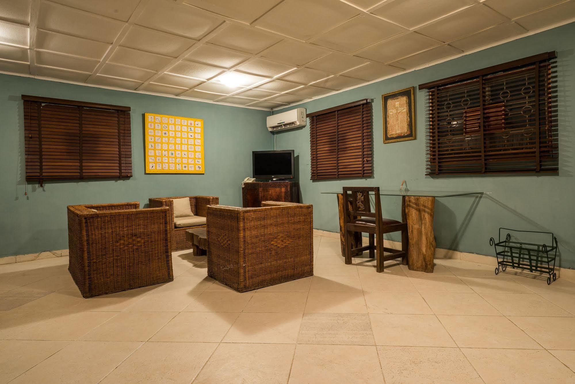 Bogobiri House Hotel Lagos Ngoại thất bức ảnh