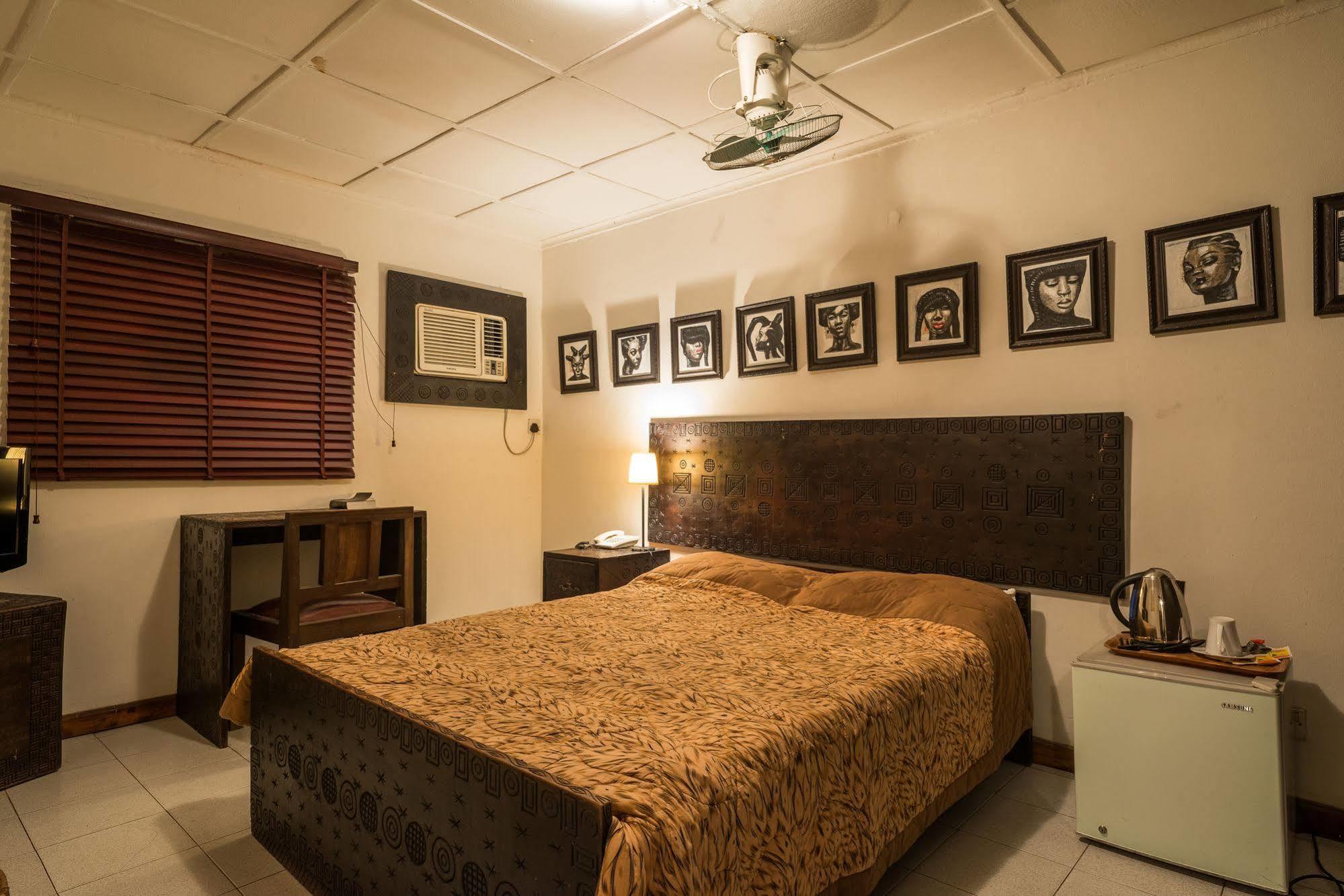 Bogobiri House Hotel Lagos Ngoại thất bức ảnh