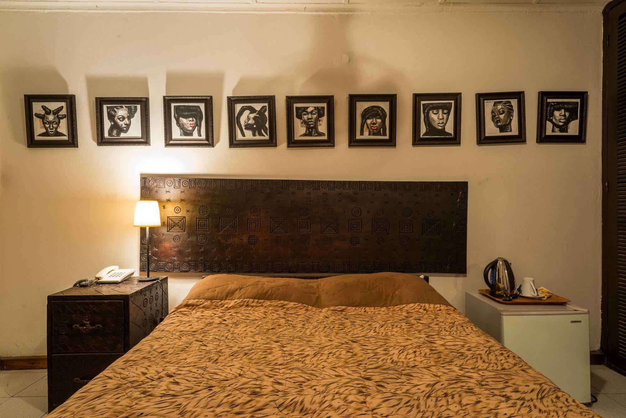Bogobiri House Hotel Lagos Ngoại thất bức ảnh