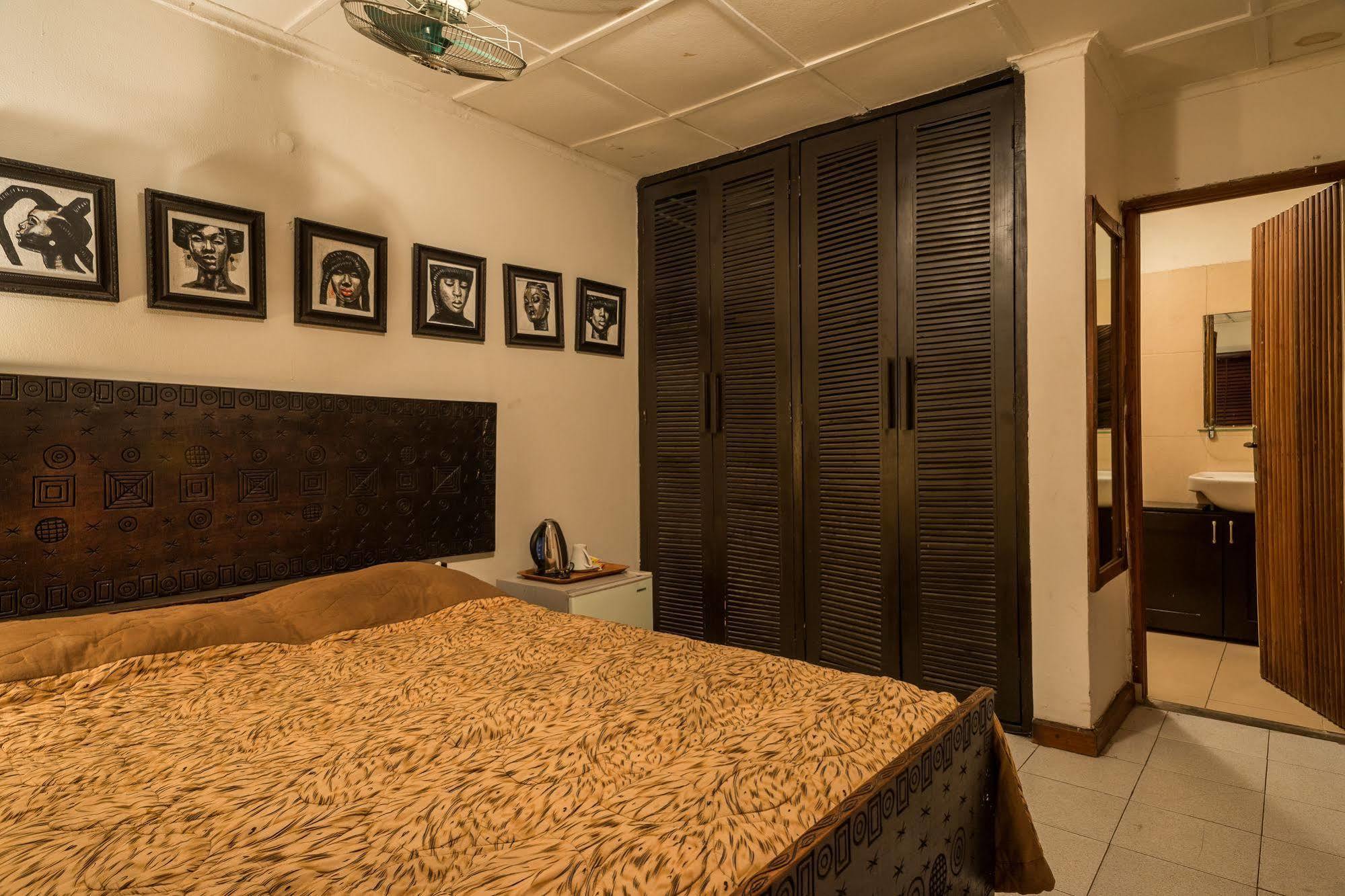 Bogobiri House Hotel Lagos Ngoại thất bức ảnh
