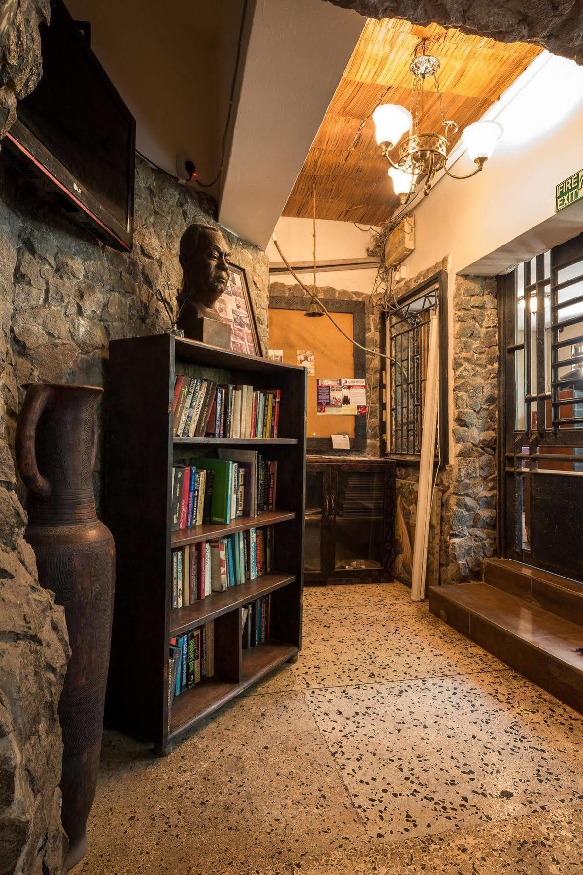 Bogobiri House Hotel Lagos Ngoại thất bức ảnh
