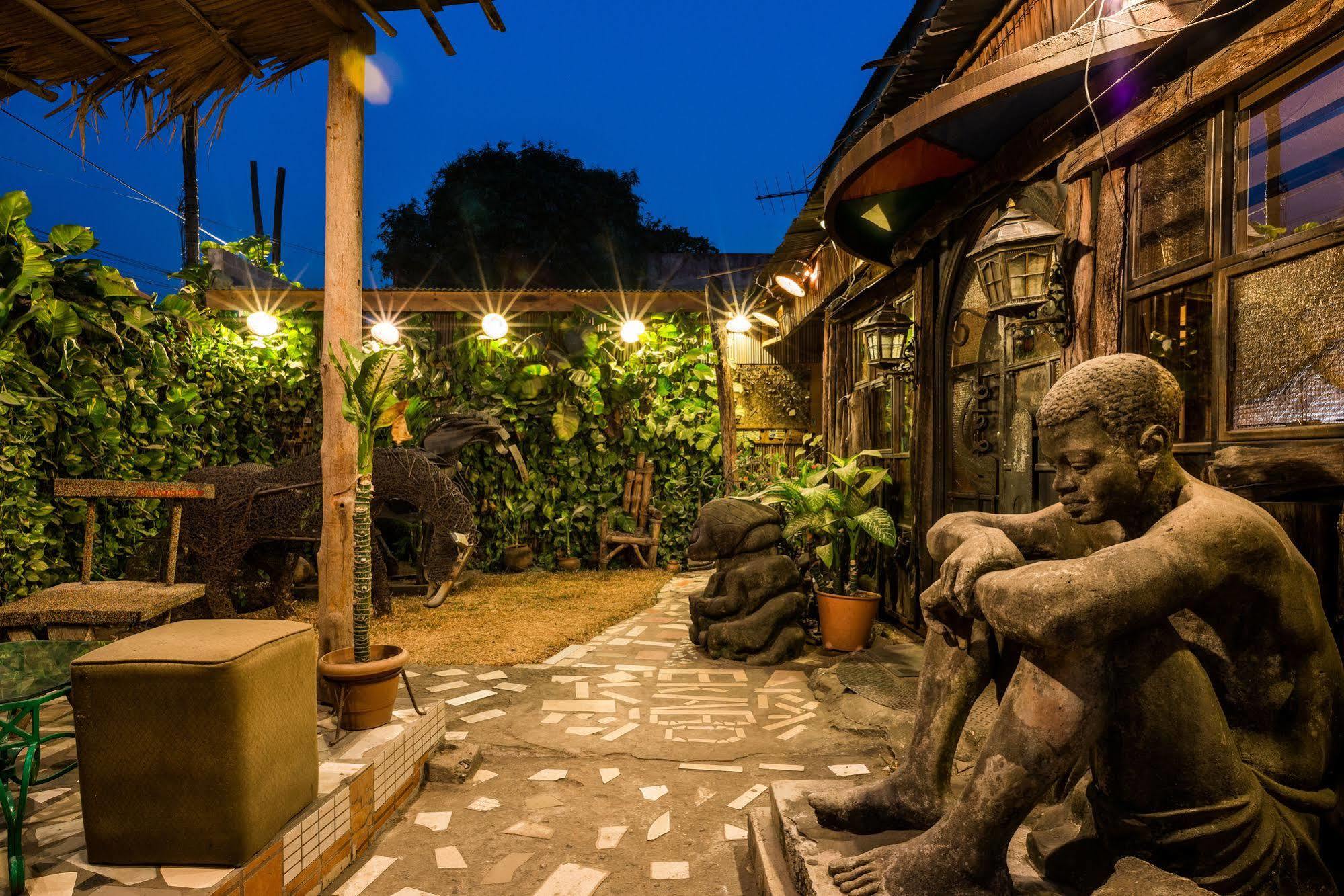 Bogobiri House Hotel Lagos Ngoại thất bức ảnh