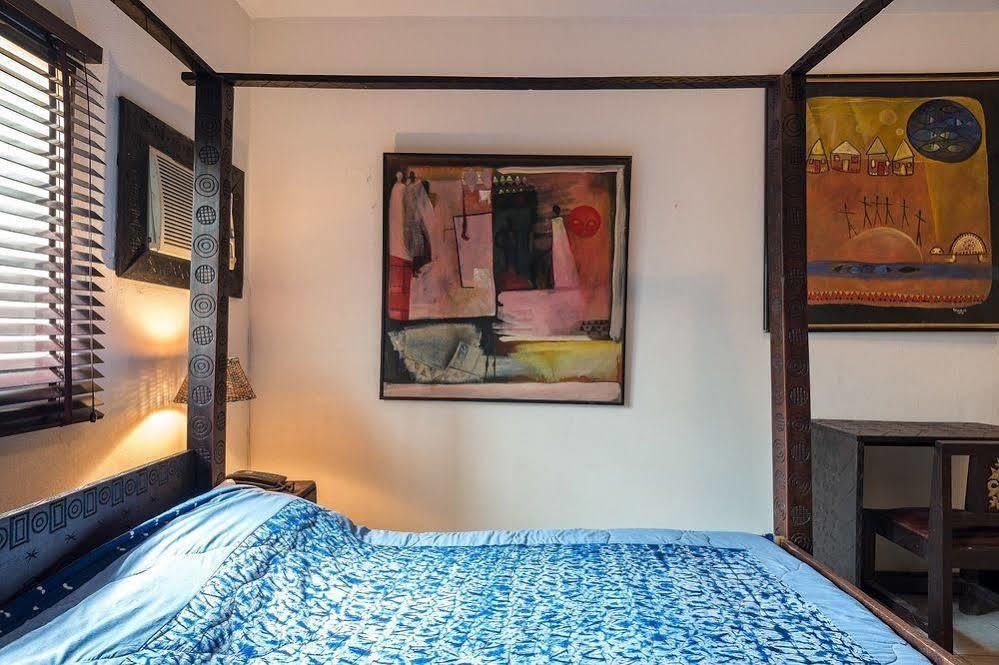 Bogobiri House Hotel Lagos Ngoại thất bức ảnh